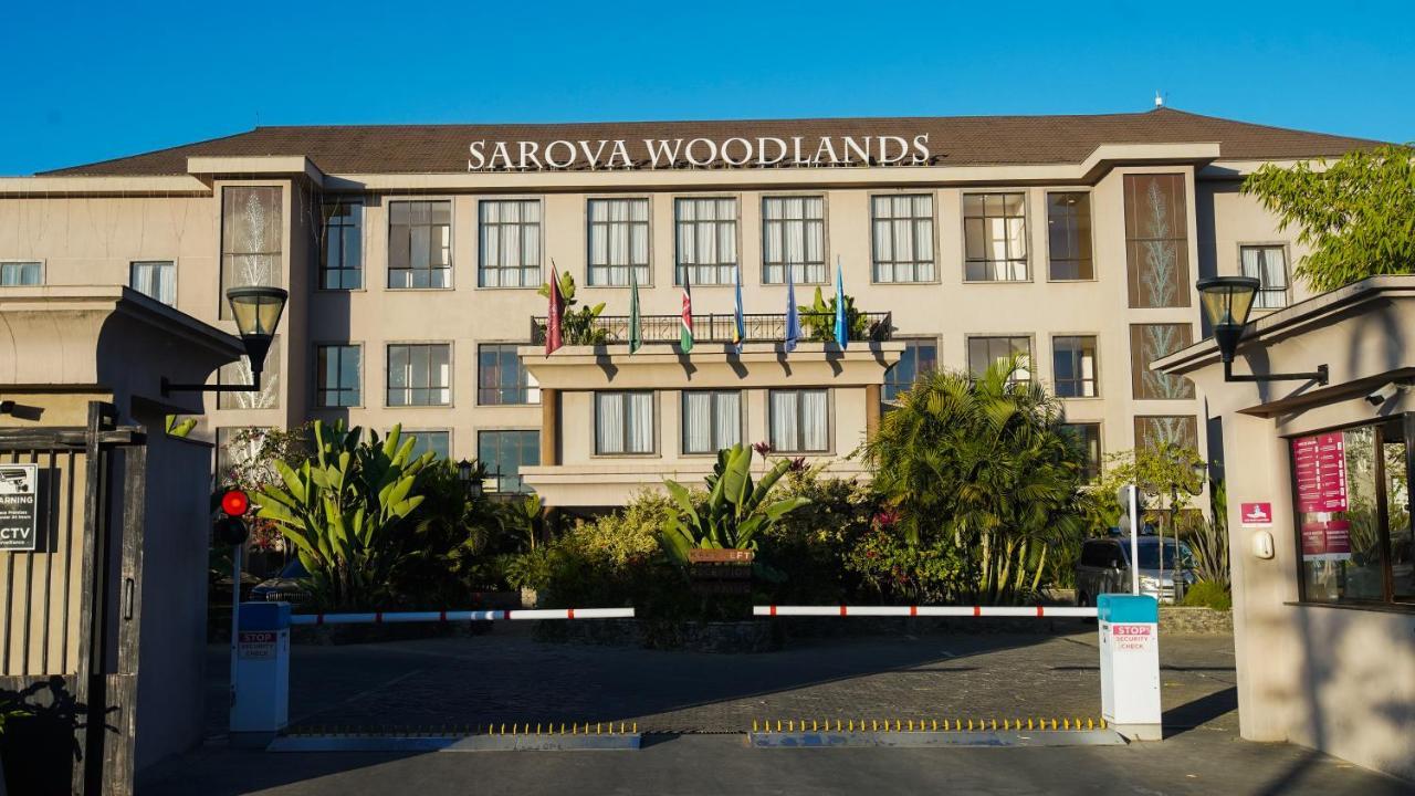 Sarova Woodlands Hotel And Spa Nakuru Exterior photo