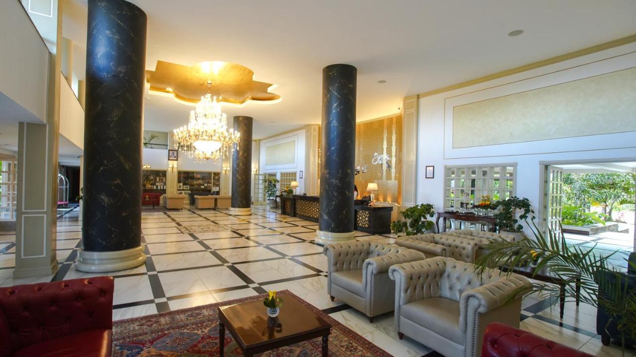 Sarova Woodlands Hotel And Spa Nakuru Exterior photo