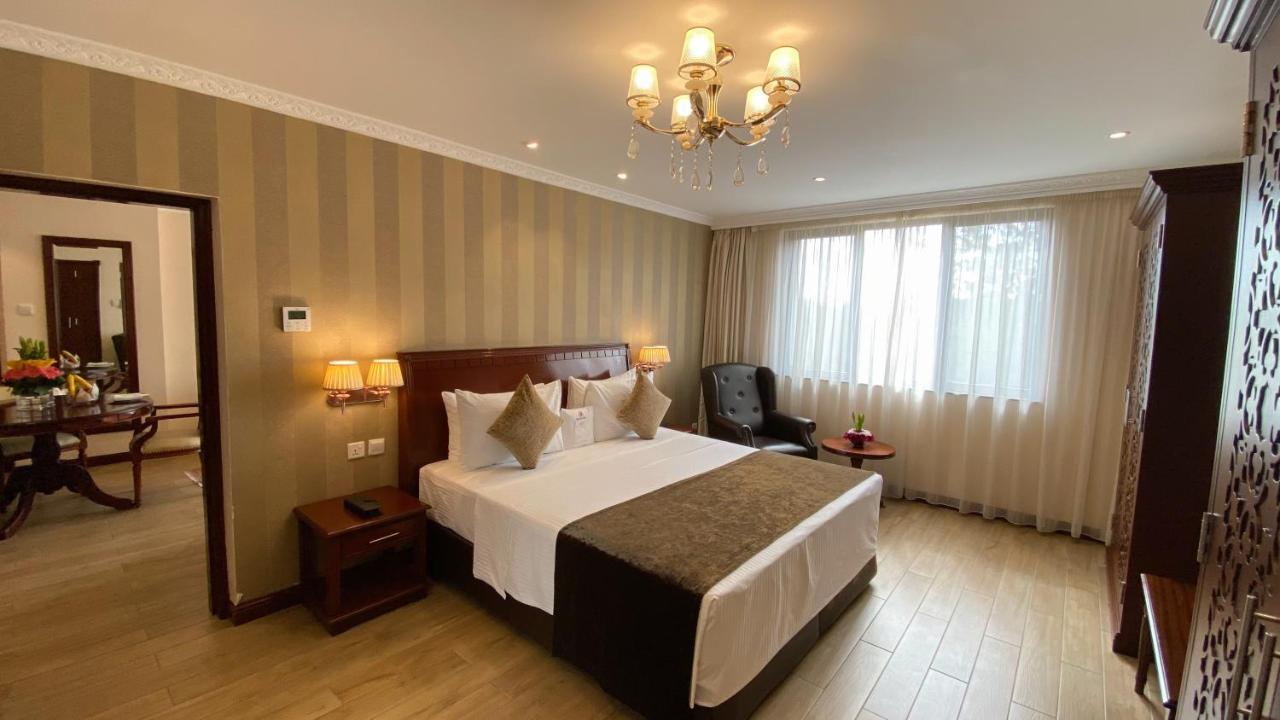 Sarova Woodlands Hotel And Spa Nakuru Exterior photo