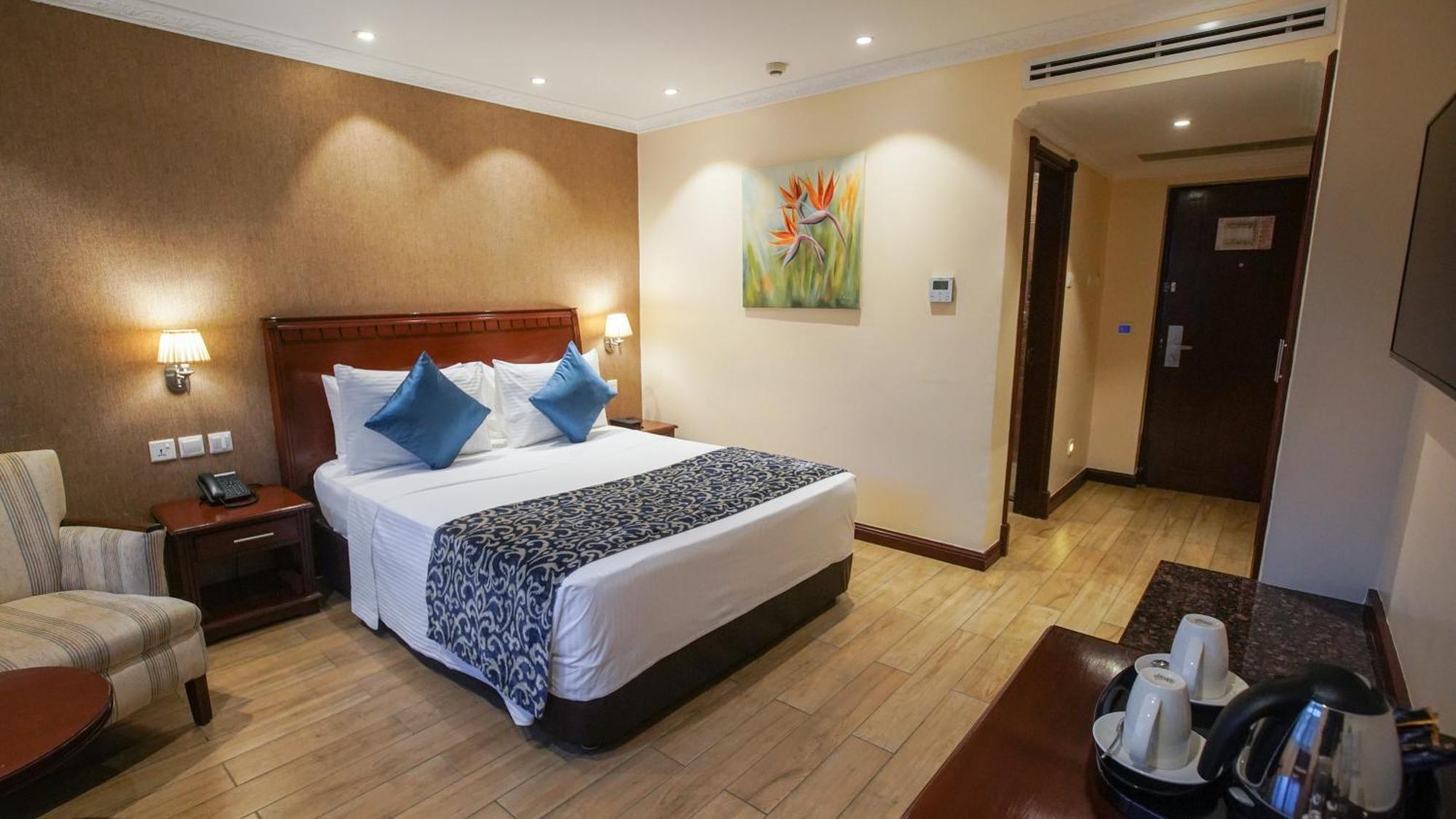 Sarova Woodlands Hotel And Spa Nakuru Exterior photo