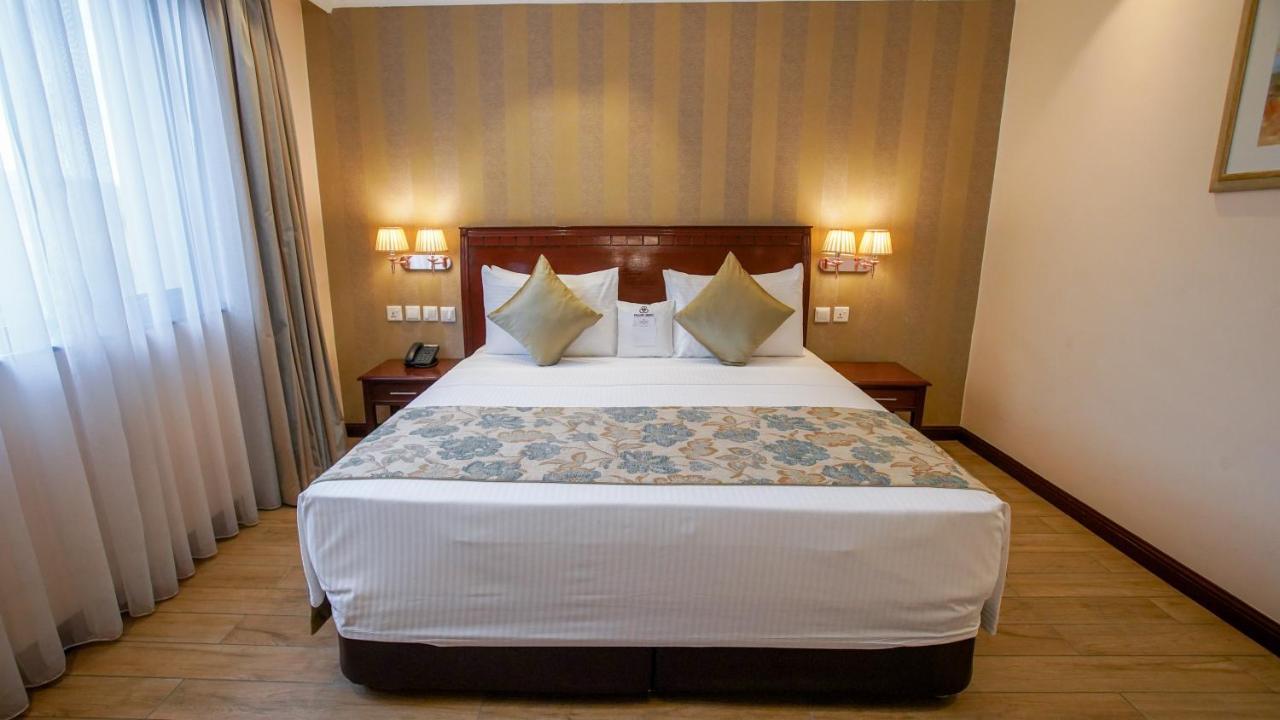 Sarova Woodlands Hotel And Spa Nakuru Exterior photo