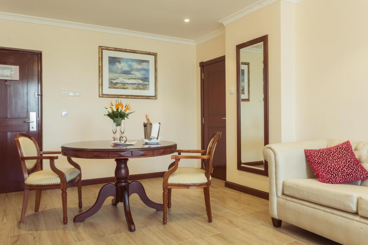 Sarova Woodlands Hotel And Spa Nakuru Exterior photo