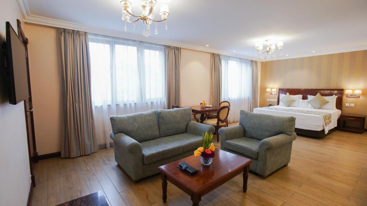 Sarova Woodlands Hotel And Spa Nakuru Exterior photo
