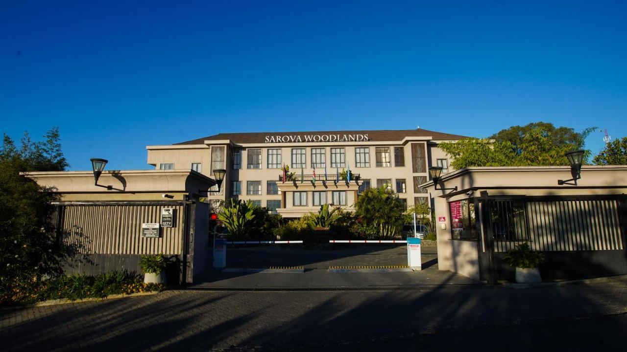 Sarova Woodlands Hotel And Spa Nakuru Exterior photo