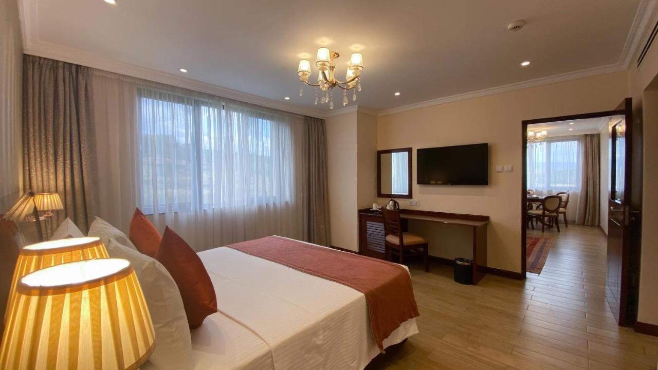 Sarova Woodlands Hotel And Spa Nakuru Exterior photo