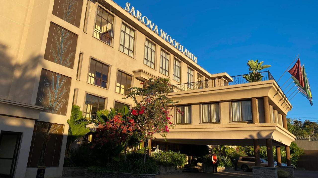 Sarova Woodlands Hotel And Spa Nakuru Exterior photo