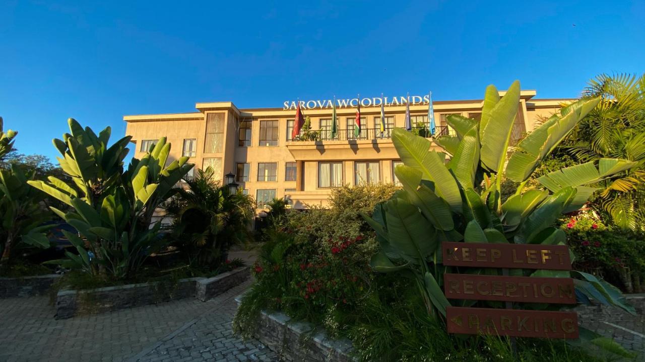 Sarova Woodlands Hotel And Spa Nakuru Exterior photo