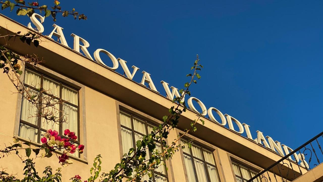 Sarova Woodlands Hotel And Spa Nakuru Exterior photo