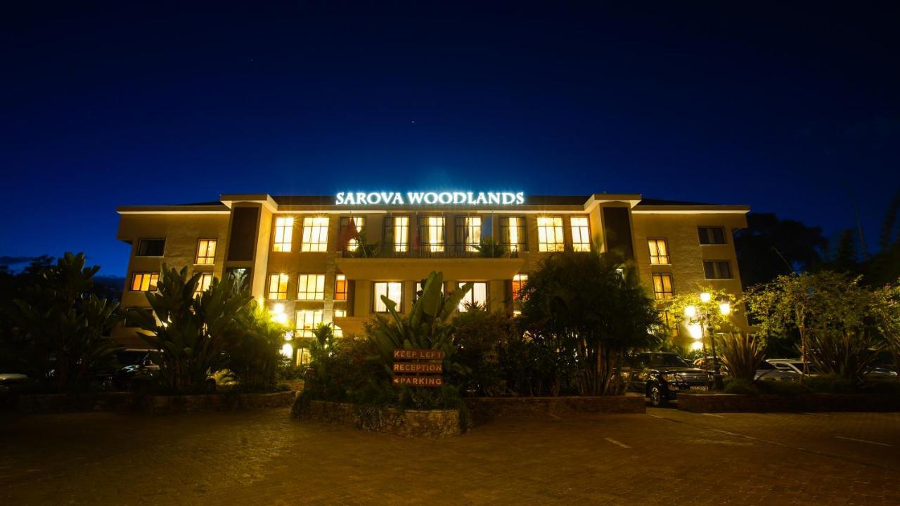 Sarova Woodlands Hotel And Spa Nakuru Exterior photo