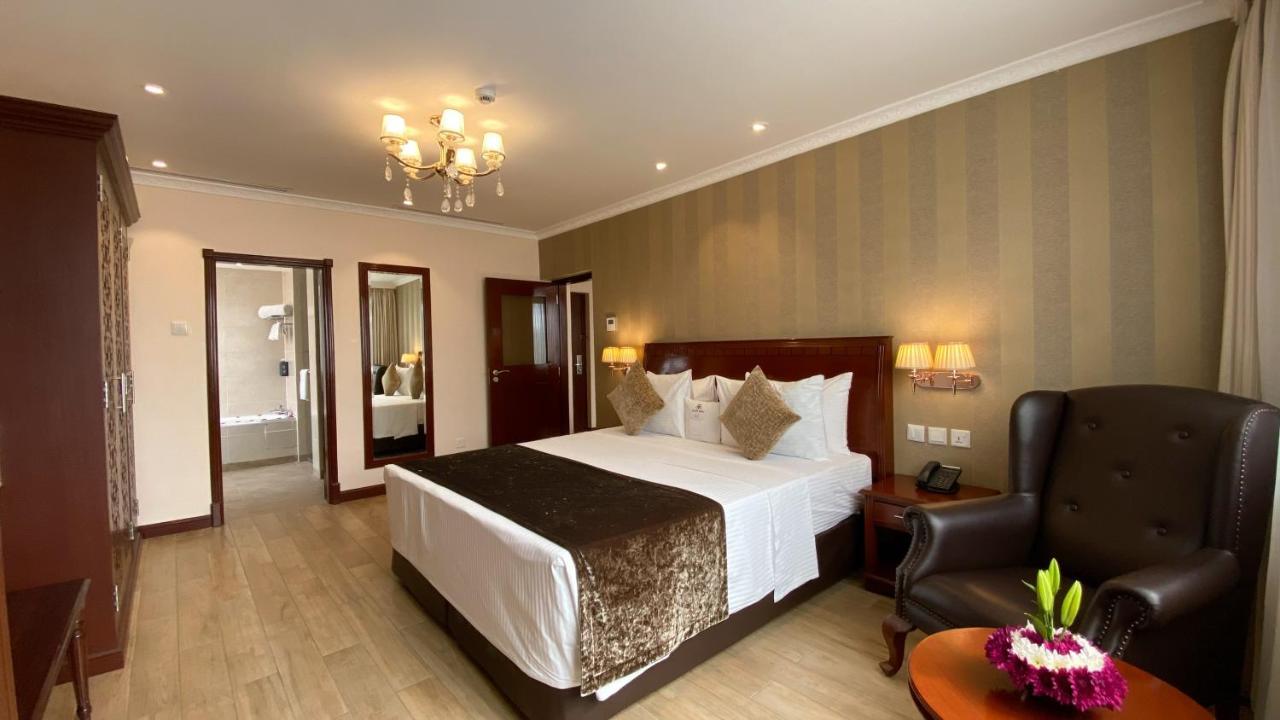Sarova Woodlands Hotel And Spa Nakuru Exterior photo