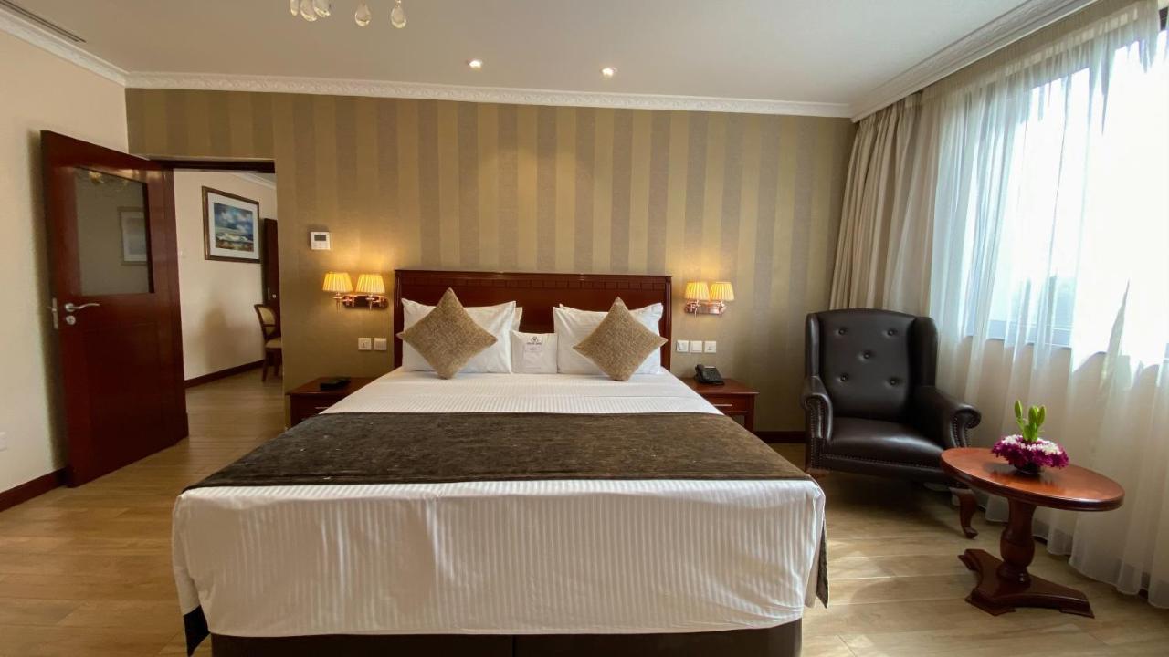 Sarova Woodlands Hotel And Spa Nakuru Exterior photo