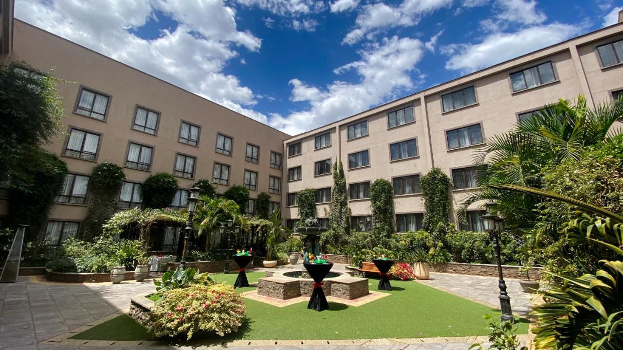 Sarova Woodlands Hotel And Spa Nakuru Exterior photo