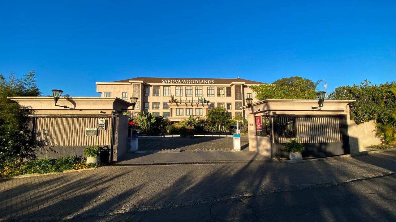 Sarova Woodlands Hotel And Spa Nakuru Exterior photo