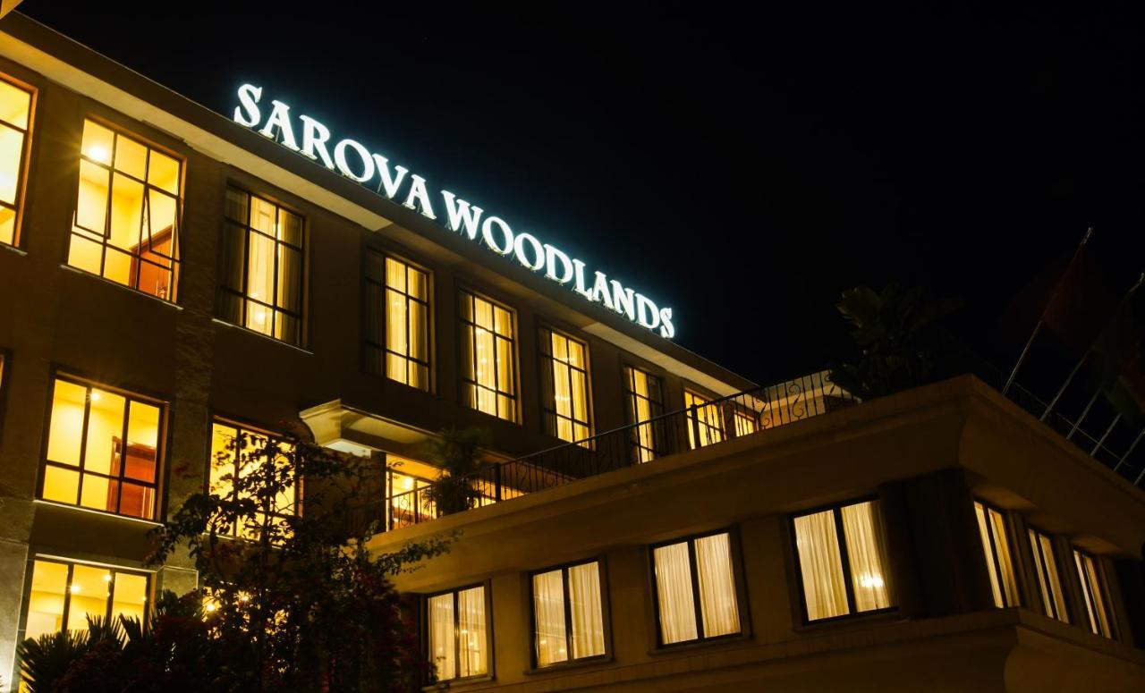 Sarova Woodlands Hotel And Spa Nakuru Exterior photo