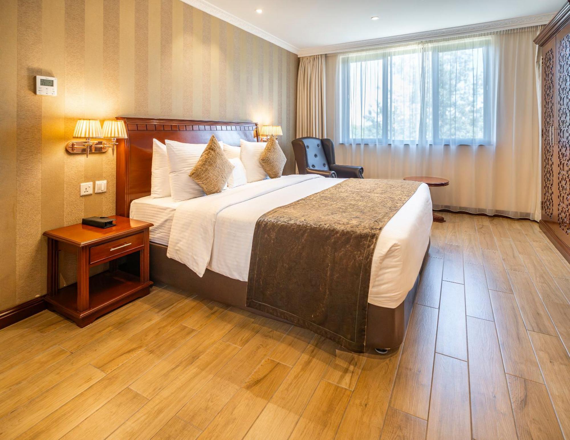 Sarova Woodlands Hotel And Spa Nakuru Exterior photo