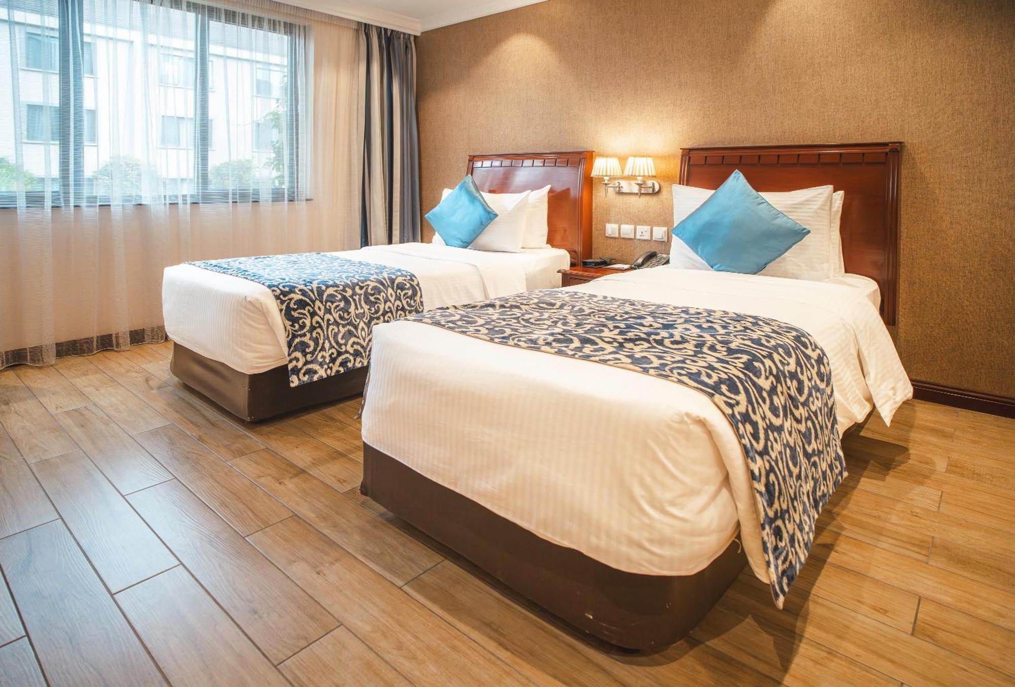 Sarova Woodlands Hotel And Spa Nakuru Exterior photo
