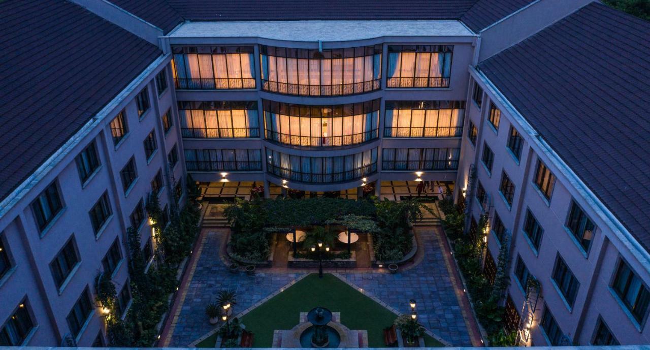 Sarova Woodlands Hotel And Spa Nakuru Exterior photo